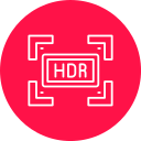 hdr icon