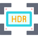 hdr icon