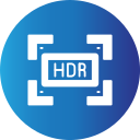 hdr icon