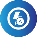 flash automático icon