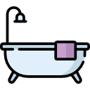 bañera icon