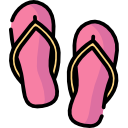 sandalias icon