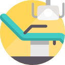 silla de dentista icon