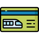 railcard icon