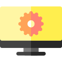 monitor icon