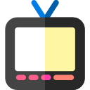 televisión icon