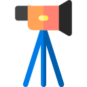 camara de video icon