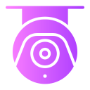 circuito cerrado de televisión icon