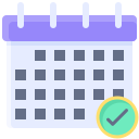 calendario icon