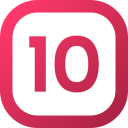 10