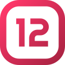 12 icon