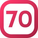 70 icon