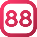 88 icon