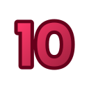 10 icon