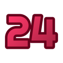 24