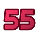 55 