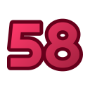 58 