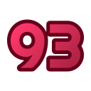 93 icon