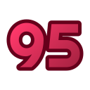 95 