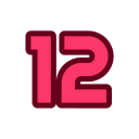 12 icon