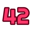 42 