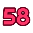 58 