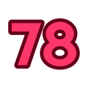 78 
