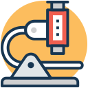 microscopio icon