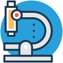 microscopio icon