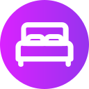 cama matrimonial icon