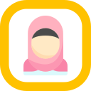 Muslimah icon