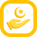 Eid mubarak icon