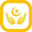 Eid mubarak icon