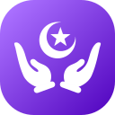 Eid mubarak icon