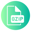 gzip 