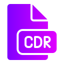 cdr icon