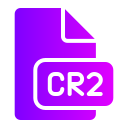 cr2 icon