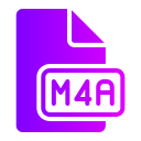 m4a 