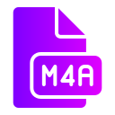 m4a 