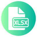 xlsx 