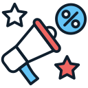 márketing icon