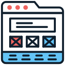 diagrama icon