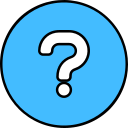 signo de interrogación icon