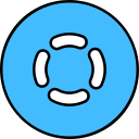 circular icon