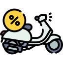 motocicleta icon