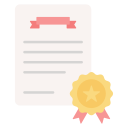 certificado icon