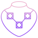 collar icon