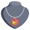 collar icon