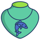 collar icon