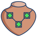 collar icon